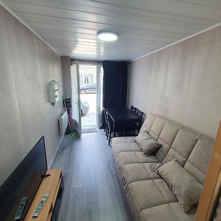 Appartement Cosy Rdc Salins Les Bains Ngoại thất bức ảnh