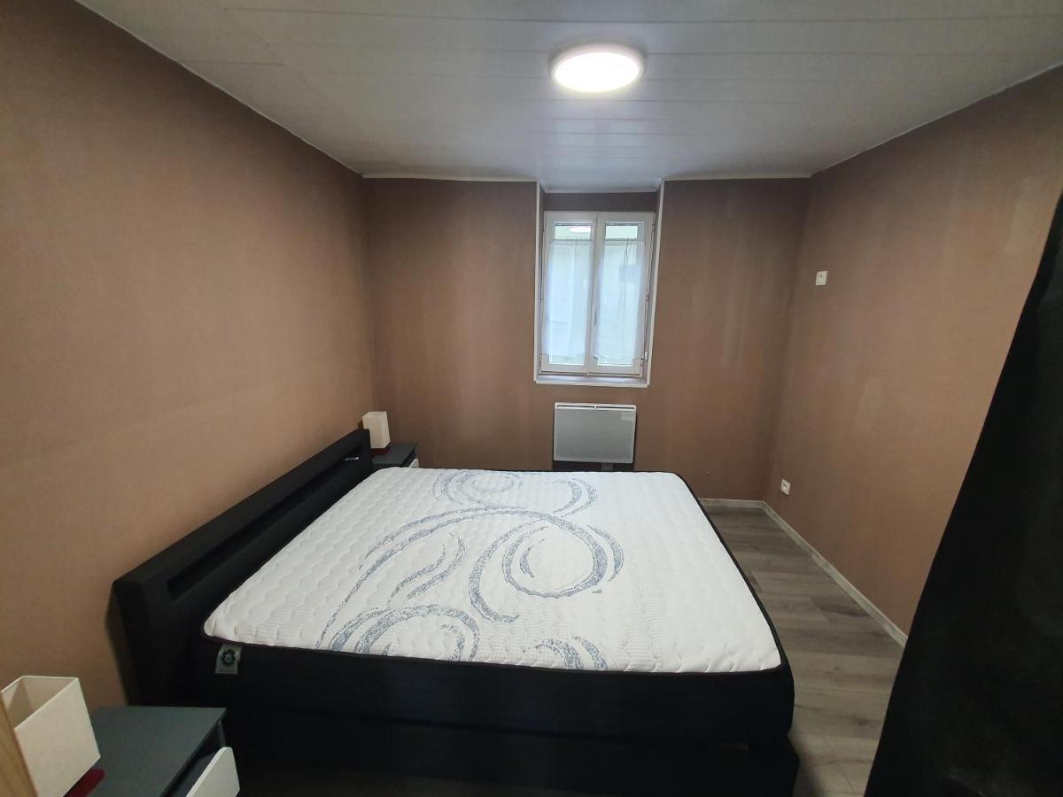 Appartement Cosy Rdc Salins Les Bains Ngoại thất bức ảnh